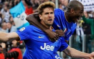 Video: Bàn thắng nâng tỷ số 3-0 của Llorente (Juventus) vs Parma