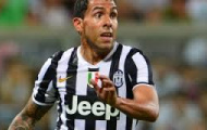 Video: Bàn thắng nâng tỷ số 5-0 của Tevez (Juventus) vs Parma