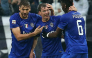 Juventus 7-0 Parma: Thảm sát