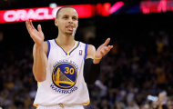 34 điểm tuyệt đẹp của Stephen Curry