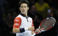Nishikori nói gì sau trận thắng đầu tiên trong sự nghiệp trước Murray