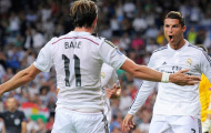 Bale muốn xuất sắc như Ronaldo và giành QBV