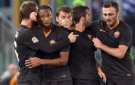 Hạ gục Torino, AS Roma tiếp tục áp sát Juventus