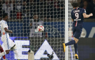 PSG hạ Marseille trong trận siêu kinh điển Pháp