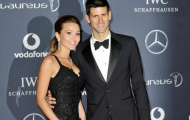 Djokovic muốn bà xã 'sản xuất' thêm em bé