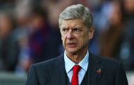 Wenger giương cờ trắng trước Chelsea