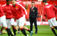 Van Gaal lại “sốt xình xịch” với “Virus FIFA”