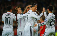Real & Ronaldo: Chinh phục những “siêu” kỷ lục