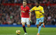 Luke Shaw tiết lộ lý do khiến anh chơi tốt hơn