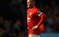 Wayne Rooney: Số phận của anh là phải hi sinh cho MU