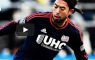 Video: Lee Nguyễn ghi bàn tại bán kết miền Đông MLS