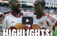 Video: Thierry Henry kiến tạo đẹp mắt, chờ Lee Nguyễn tại chung kết