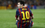 Messi tịt ngòi liên tiếp: Lời nguyền của Zarra