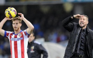 Atletico thua trận vì Sociedad không còn gì để mất