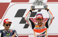 Marc Marquez xô đổ kỷ lục MotoGP