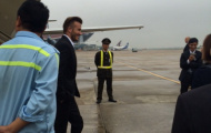 David Beckham đã có mặt tại Hà Nội