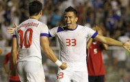 Chúng ta đang ở đâu trong bảng A, AFF Cup 2014?