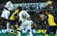 Arsenal: 5 ngày, 1 kịch bản, 2 nỗi thất vọng lớn