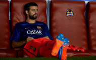 Gerard Pique ấn định thời gian phán quyết tương lai