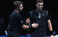 Wawrinka bất ngờ sau màn hủy diệt Berdych