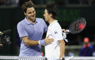 Federer - Nishikori: Kịch chiến tranh ngôi nhất bảng