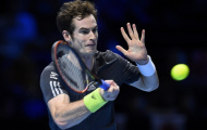 Murray, Raonic gặp nhau ở thế đường cùng
