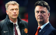 Moyes có được trao 3 năm đâu, Van Gaal đừng hòng