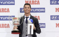 Ronaldo: 'Tôi đang có phong độ tốt nhất sự nghiệp'