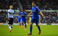 Oscar gia hạn hợp đồng với Chelsea: Vì anh mang trên mình chiếc áo số 8