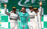 F1 - Brazilian GP: Chiến thắng và hy vọng