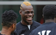 Conte nói về quyết định 'cứu rỗi' Balotelli