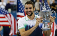 Marin Cilic: “Giờ chưa phải là lúc để thỏa mãn”