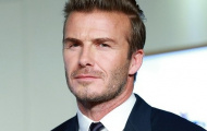 Beckham đến TP.HCM hôm nay