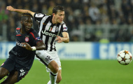 AS Roma tính gây sốc cho các CĐV Juventus