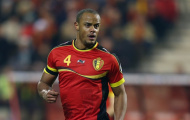 Kompany mang đến nỗi lo cho Man City