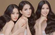 Ngọc Trinh “biến hóa” ấn tượng trong hình ảnh lai Tây