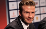 Beckham đến Việt Nam: 'Ăn mày dĩ vãng' khi đã treo giày