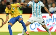 Brazil và Argentina được chọn làm hạt giống Copa America