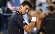 Djokovic dội gáo nước lạnh vào tham vọng của Federer