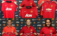 HLV Van Gaal bị người tiền nhiệm “dè bỉu'
