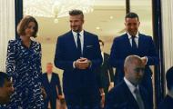 Báo Anh ví Beckham gây bão tại Việt Nam