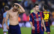 Barcelona đang bị ám bởi 'bàn tay vô hình'