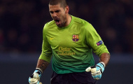 Valdes sắp trở lại, sẵn sàng cạnh tranh với De Gea