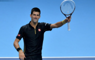 Cilic chết đứng với đòn passing thượng thừa từ Nole