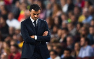 'Với Luis Enrique, Barca sẽ trắng tay thôi'