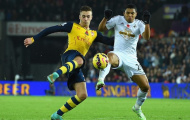 Huyền thoại Arsenal muốn thấy Calum Chambers đá trung vệ