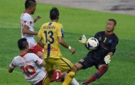 Tuyển Malaysia có thể dùng 3 thủ môn ở AFF Suzuki Cup 2014