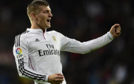 Kroos có mọi thứ mà một cầu thủ muốn có