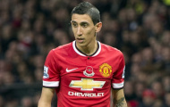 Phong độ Di Maria bị đặt dấu hỏi