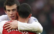 Điểm tin hậu trường 11/11: Gareth Bale là 'thánh chơi khăm'